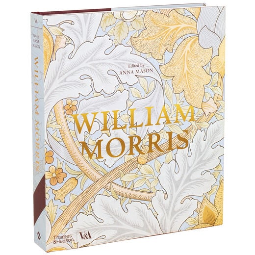 William Morris Edited by Anna Mason